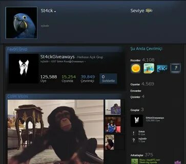 Saint steam