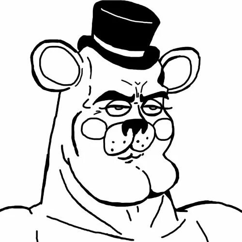 Картинки фредди фазбер мусорный бак из мема Steam Workshop::gee
