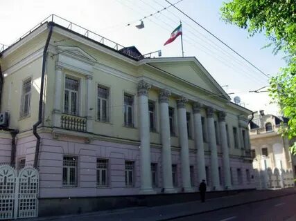Посольство ирана