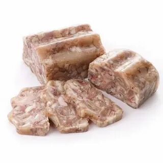 Домашняя прессованное мясо
