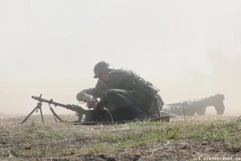 Оставлен на поле боя