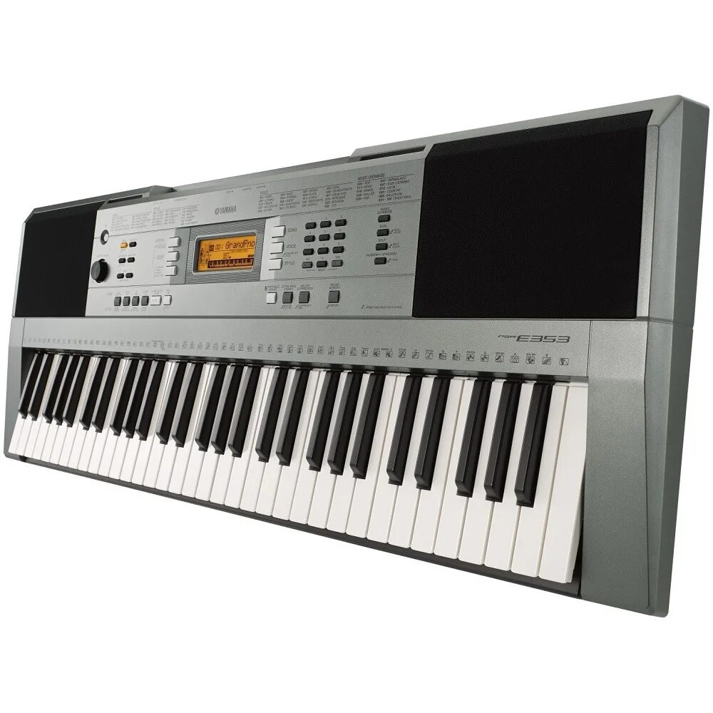 Купить ямаху в хабаровске. Ямаха е 353. Синтезатор Yamaha PSR. Ямаха е343 синтезатор. Yamaha PSR E.