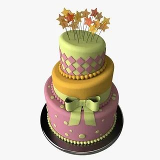 Cake 3