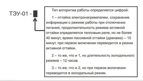 Характеристика таймеров