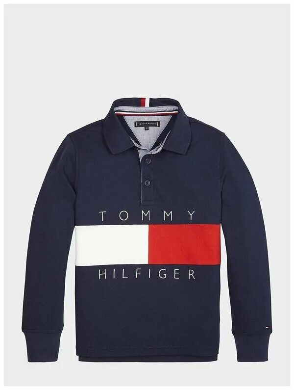 Сайт hilfiger