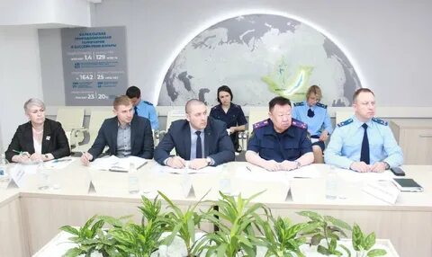 Сайт межрегиональной природоохранной прокуратуры