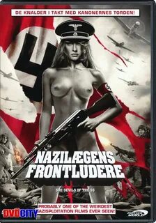 Nazilægens Frontludere (1973) - dvdcity.dk