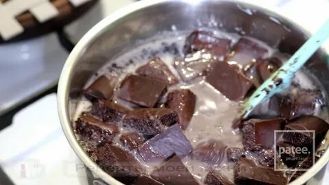 Рецепт из какао десерт