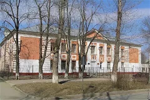 Школа 23 калуга