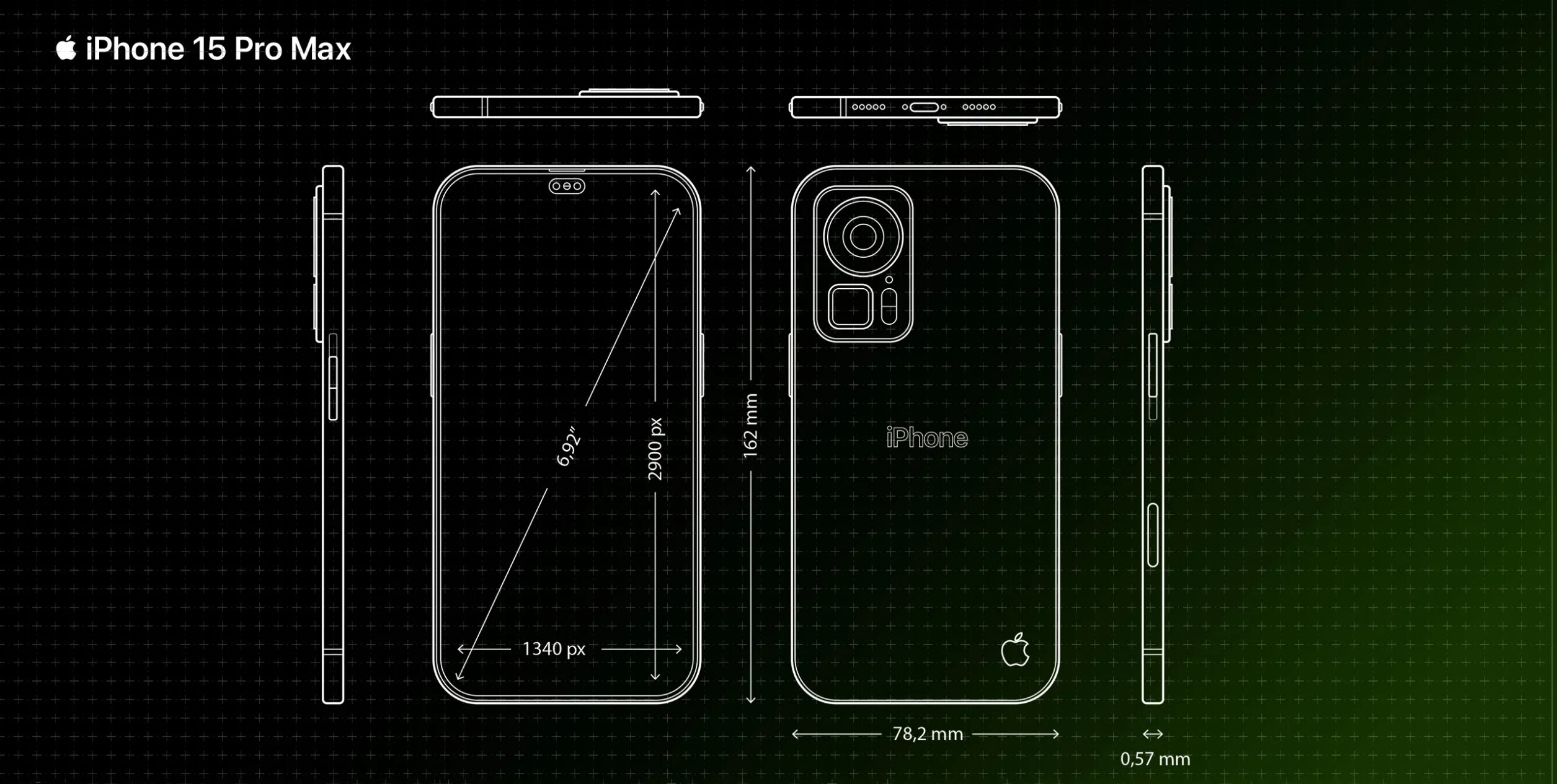 Iphone 15 Pro Max. Iphone 15 Pro Dimensions. Чертеж iphone 15 Pro. Айфон 15 концепт.