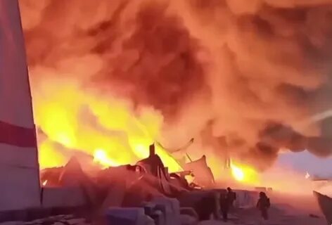 Пожар в шушарах сегодня 13.06 2023