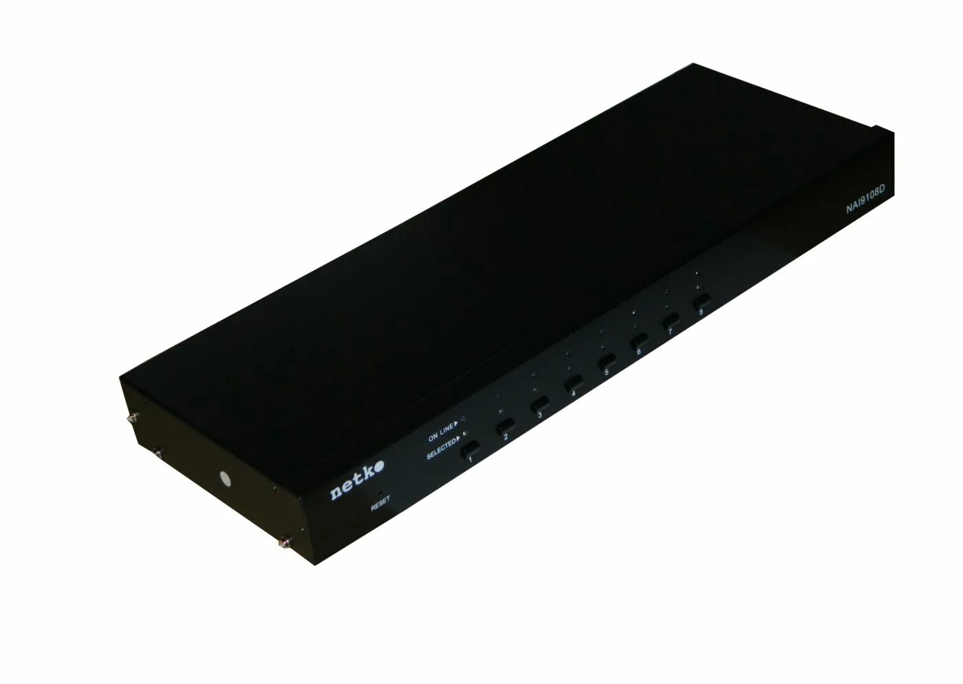 Kvm 8 портов usb