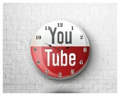 Часов youtube