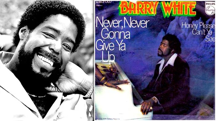 Barry white never never. Барри уайт never. барри уайт never never give. barry white never gonna. barry_white_-_never_never_gonna_give_you.
