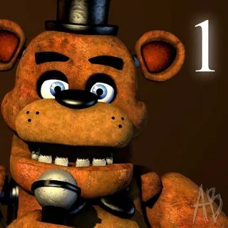 Игра фнаф фредди 1