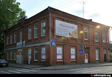 Череповец луначарского