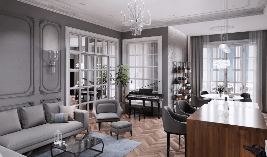 Neo classical