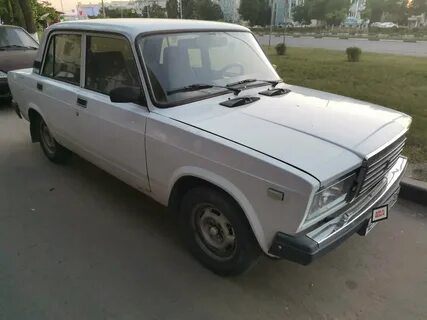 Ваза 2107 б у
