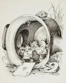 Забытые рисунки