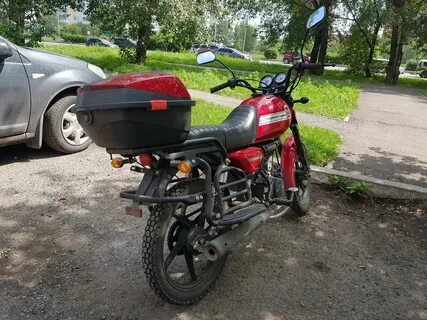 Мопед colt 2