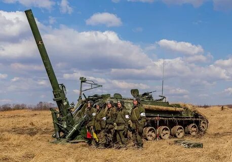 Удачная техника артиллерийская