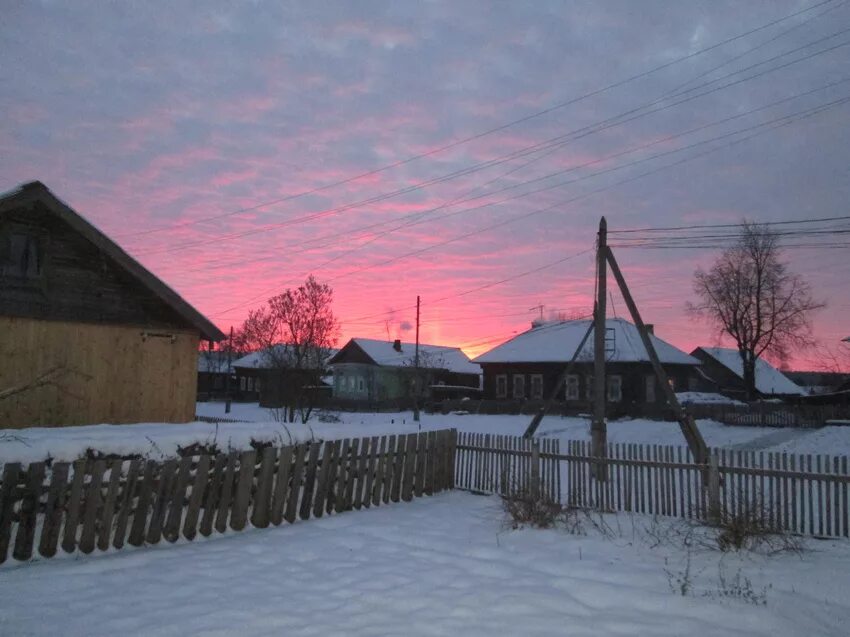 Полгода ныр. Село ныр кировская область.