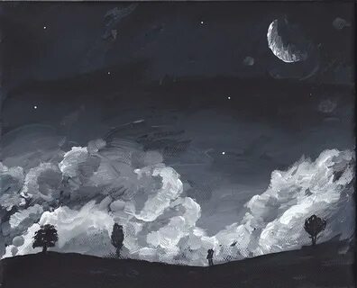 Darkness stars