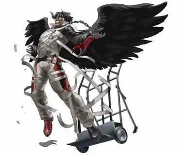 Devil stand
