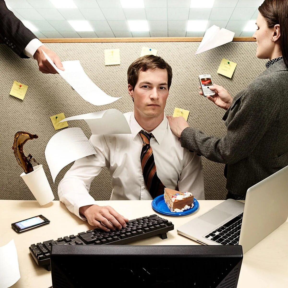 Too many information