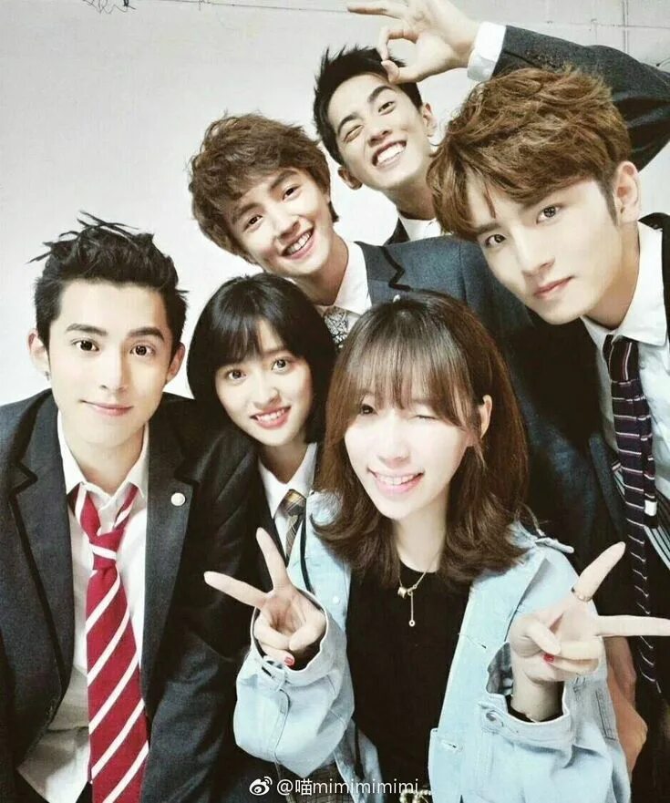 F cast