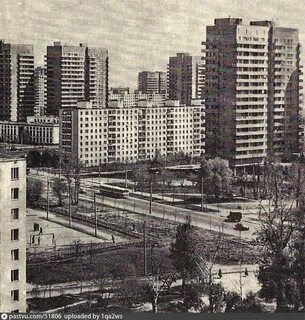 Старые химки