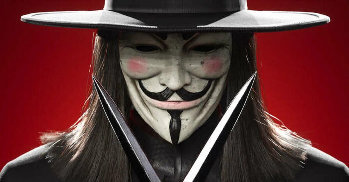 См маска 5. Хьюго Уивинг вендетта. V for Vendetta 2006. V значит Vendetta.