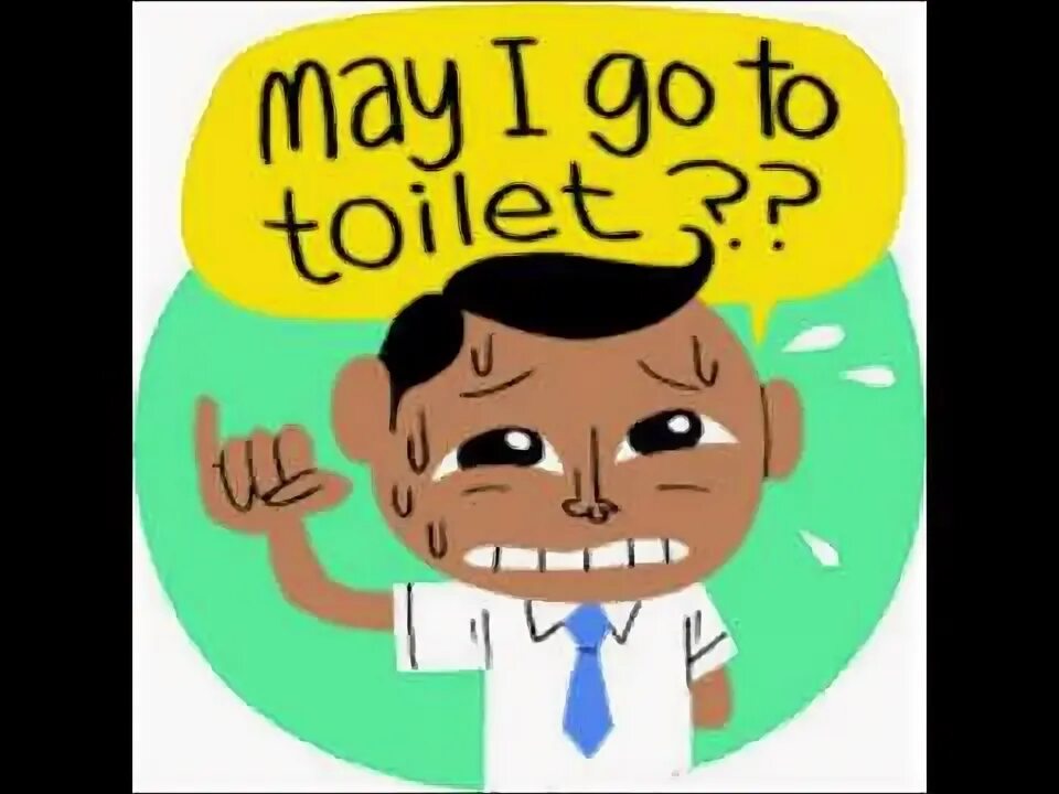Wants to go to the toilet. Too nervous стикеры. i need to go to the toilet.