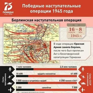 Какие операции были советскими