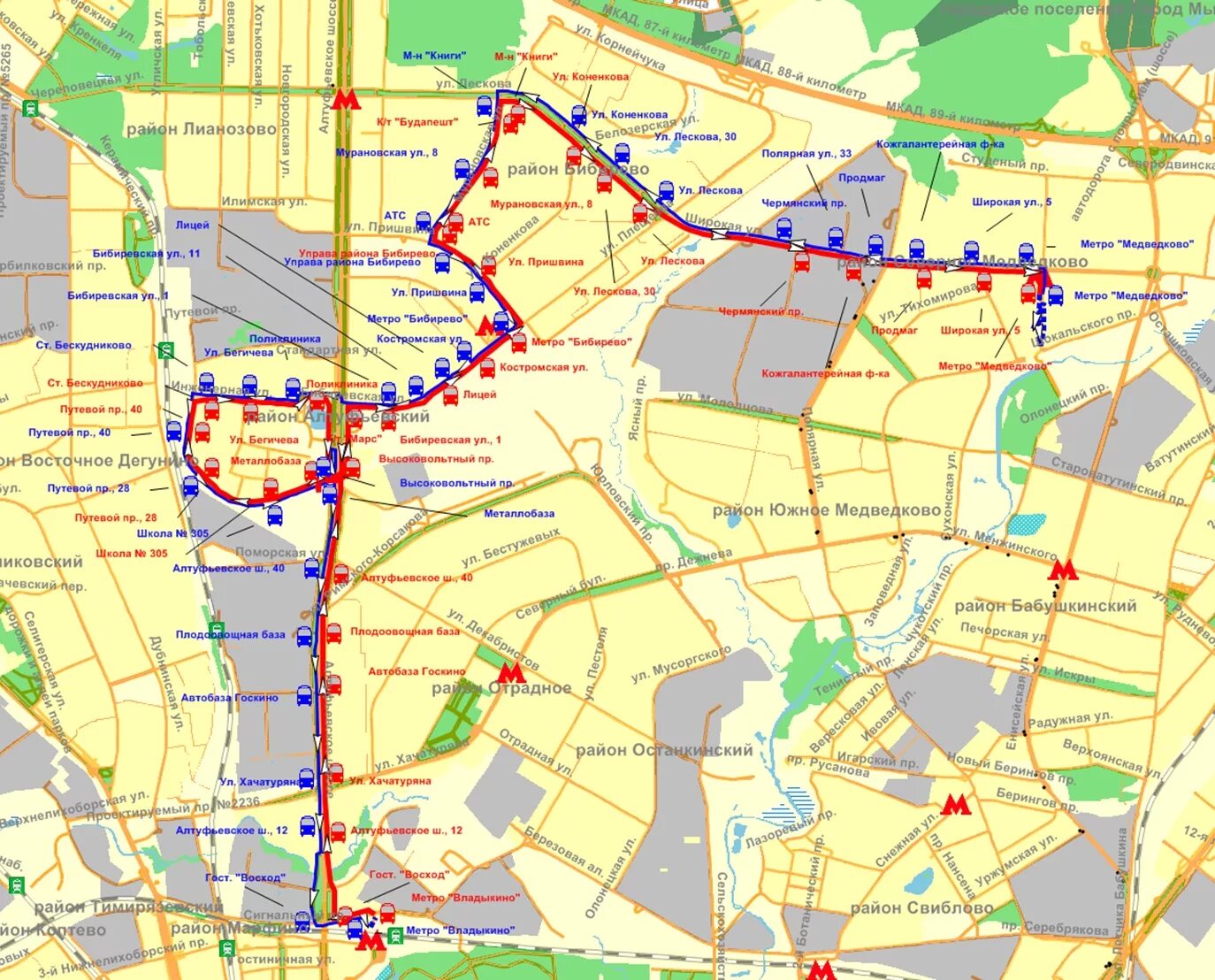 Карта проезда наземным транспортом. Маршруты автобусов Бибирево. Проложить маршрут на автобусе. Метро Бибирево маршрут. Маршрут до метро.