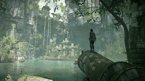 Shadow of the colossus games
