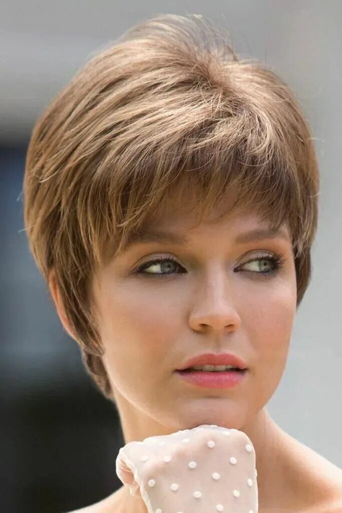 Короткая прическа 4 Textured Short Hairstyles 7 Короткие стрижки, Стрижка, Модные короткие стрижки