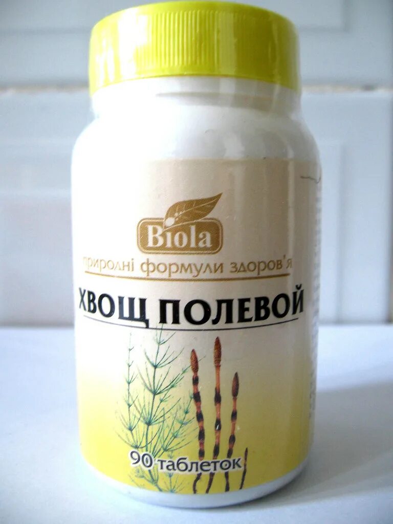 экстракт хвоща полевого