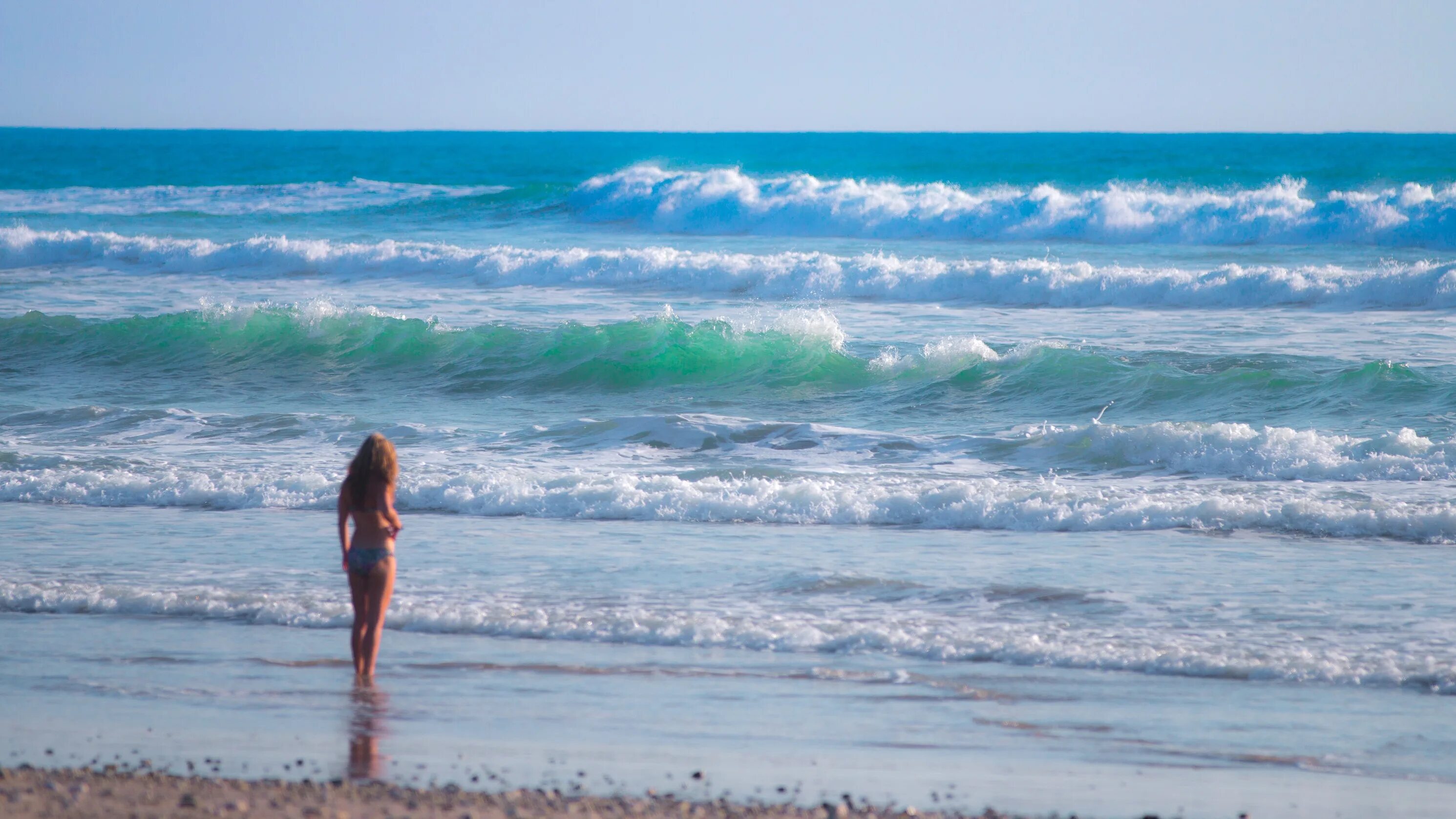 Тынч океан Дениз. Картинка море пляж волны девушки. Венесуэла девушка море пляж. Я берегу океан твой