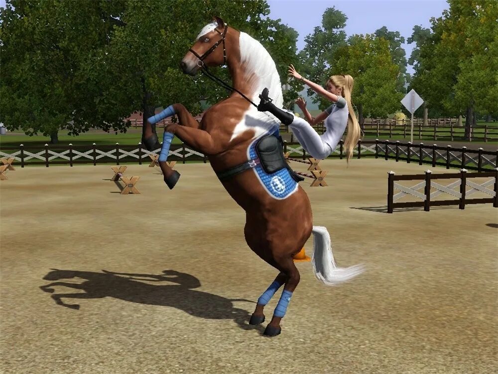 Equestrian the game на андроид