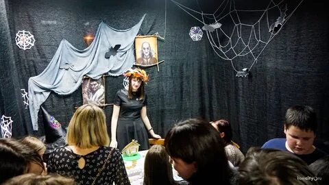 Костюм на велесову ночь