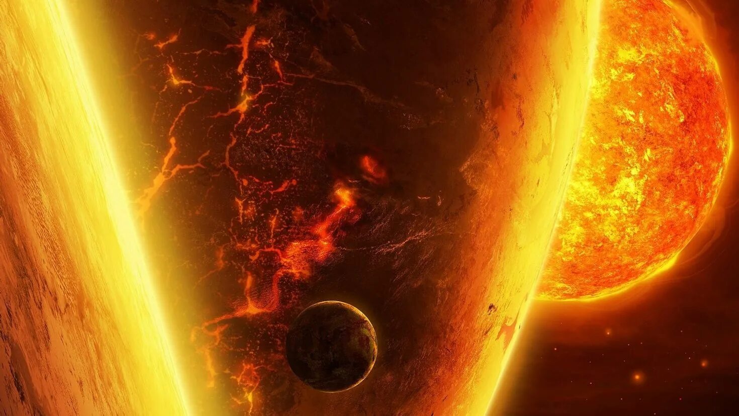 Солнце 4 апреля. Солнце в космосе. Солнце из космоса. Солнце Планета. Огненная Планета.