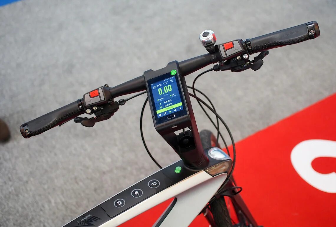 Bike на андроид. Умный велосипед. Смарт вело. Android велосипед. LEECO super Bike.
