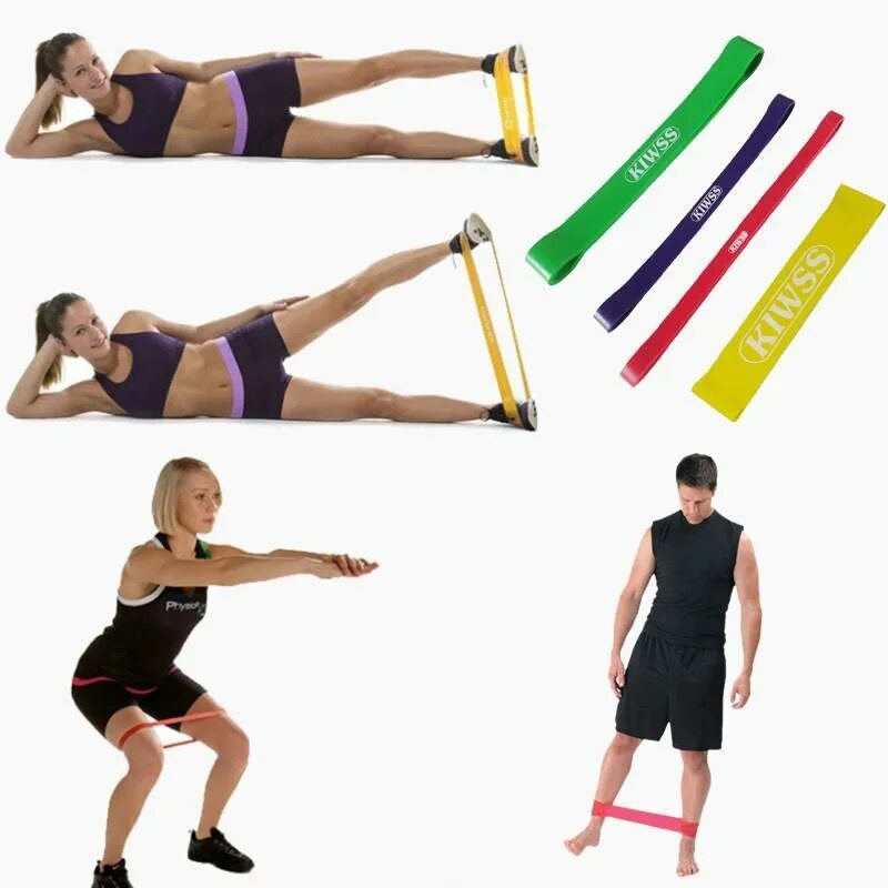 Упражнения с фитнес резинкой для рук. Упражнения с резинкой. Упражнения с эспандером резинкой. Эспандер лента упражнения. Упражнения с эспандером для женщин.