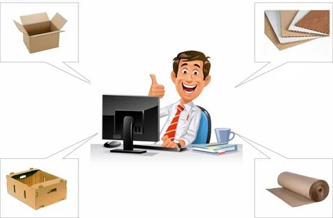 Sales packing