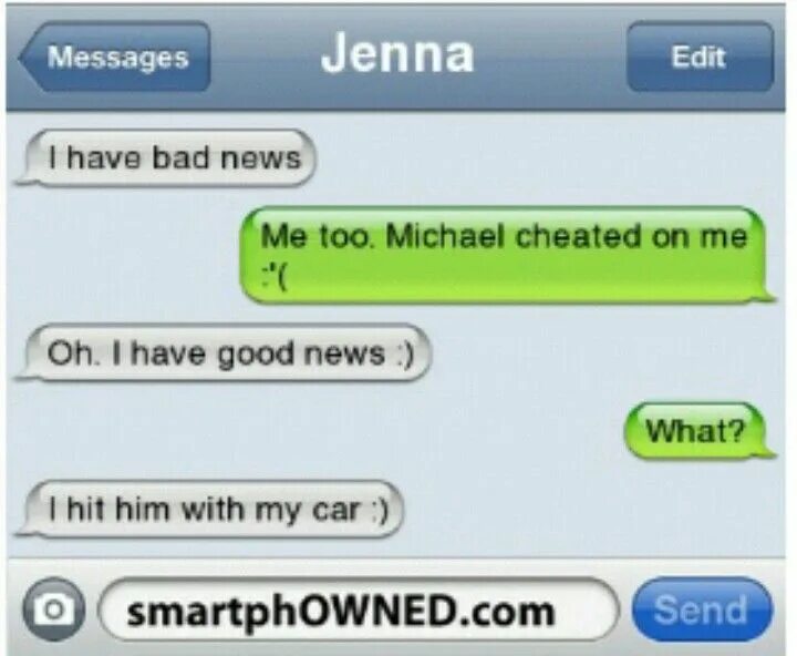Message has been sent