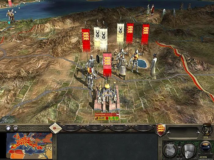 Medieval 2 открыть все фракции. Медивал 2 фракции.