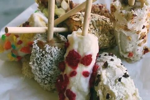 Творожные эскимо