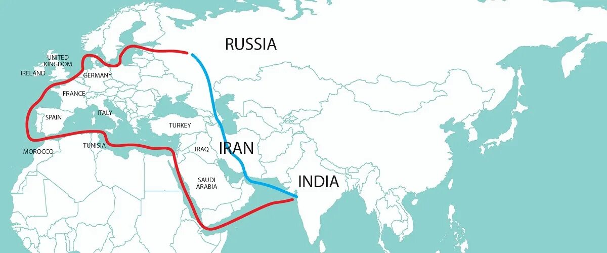 Россия индия морем. Морской путь из Индии в Россию.