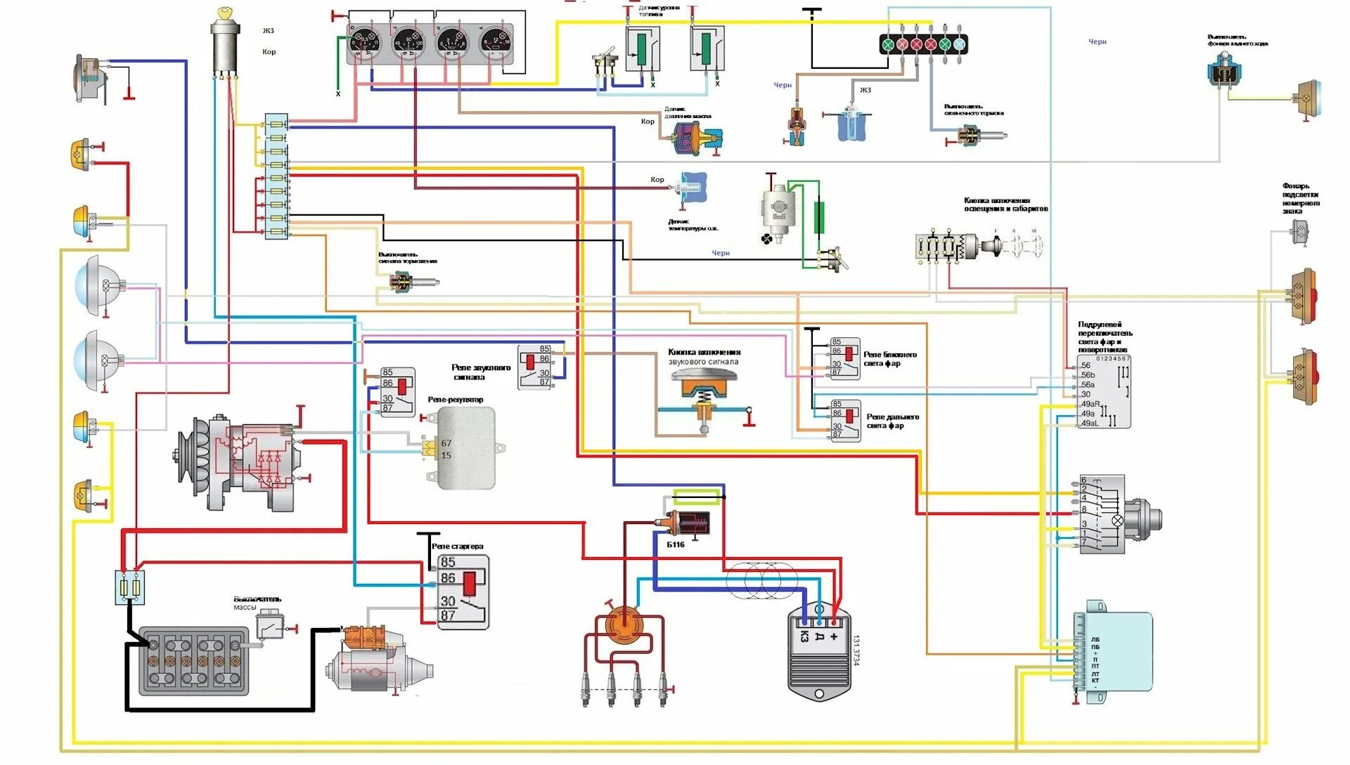 Схема электрооборудования УАЗ 3151. Схема электропроводки УАЗ 3151. Схема электрооборудования УАЗ 469. Схема Эл проводки УАЗ 469. Распиновка уаз хантер
